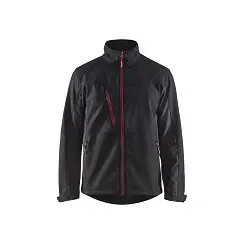Blåkläder 4950 softshell jas