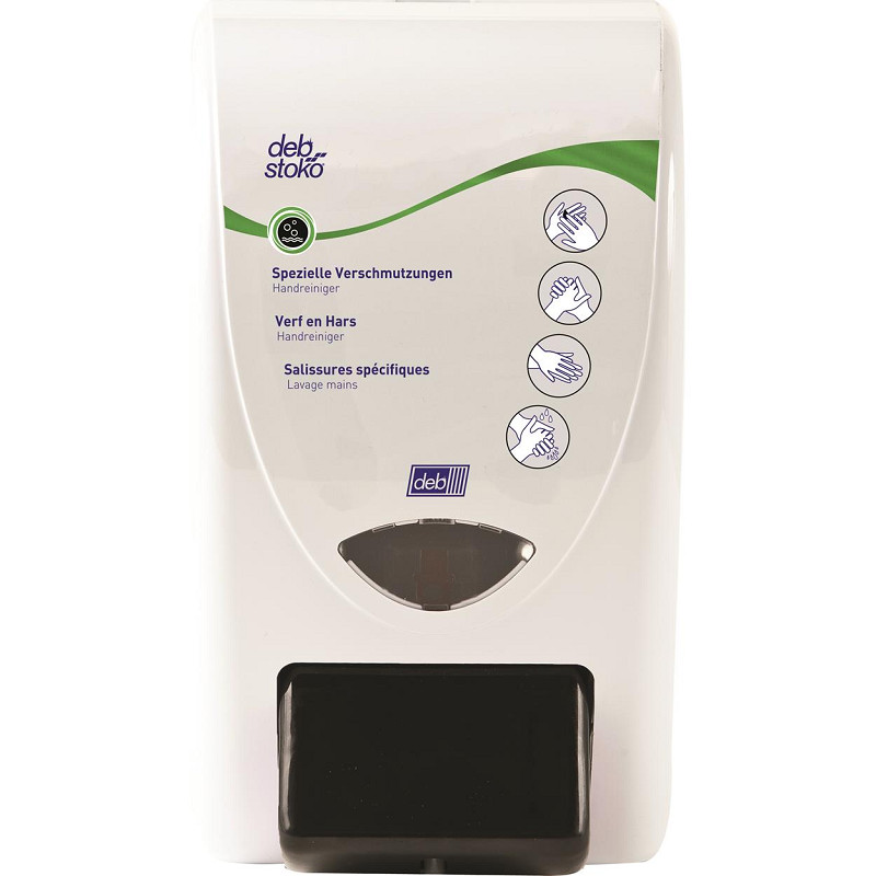 Deb Stoko Cleanse Ultra 2000 dispenser