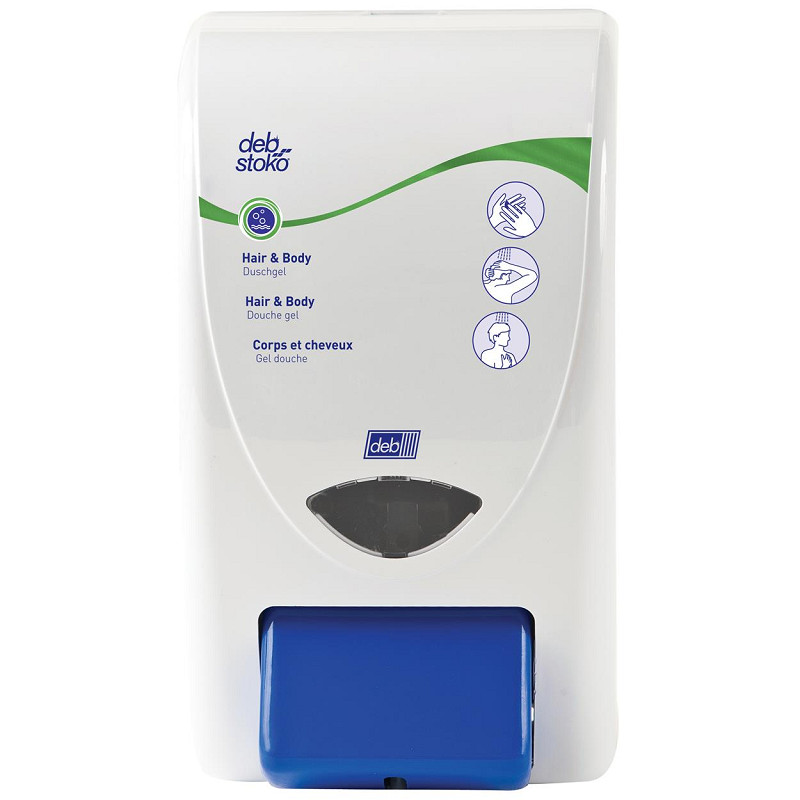 Deb Stoko Shower 2000 dispenser