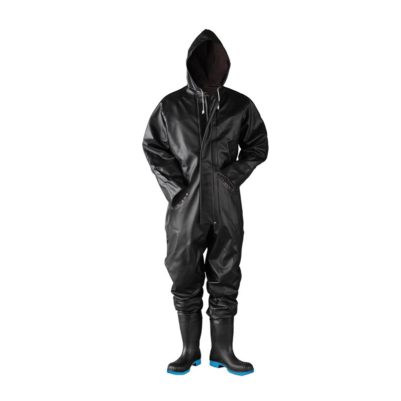 Dolfing 426.02 riooloverall met S5 veiligheidslaarzen