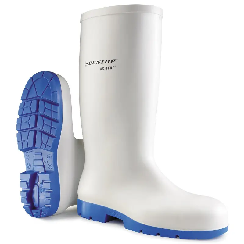 Dunlop Acifort Classic+ Safety veiligheidslaars S4 -MAAT 43
