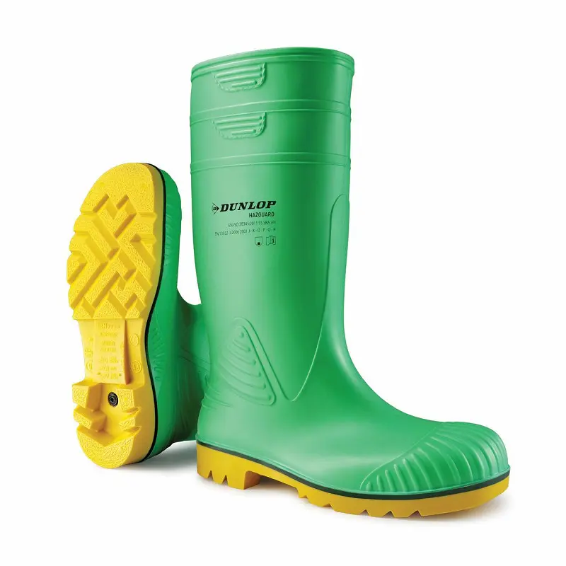 Dunlop Acifort HazGuard Full Safety veiligheidslaars S5 -MAAT 39