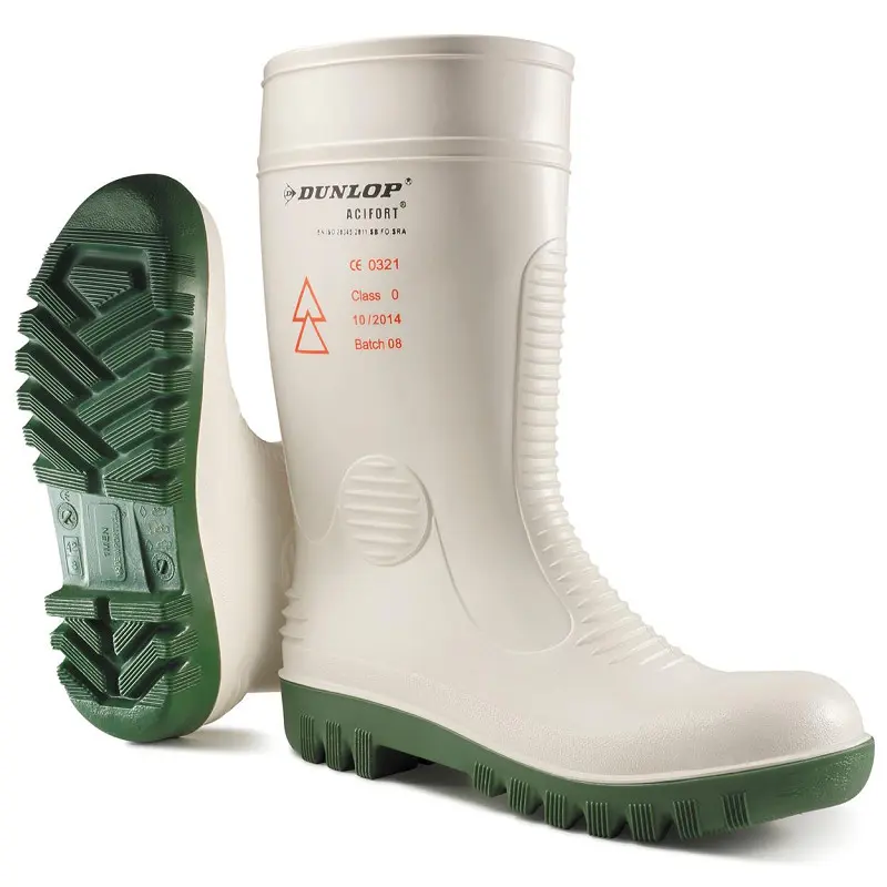 Dunlop Acifort High Voltage safety veiligheidslaars SB -MAAT 43