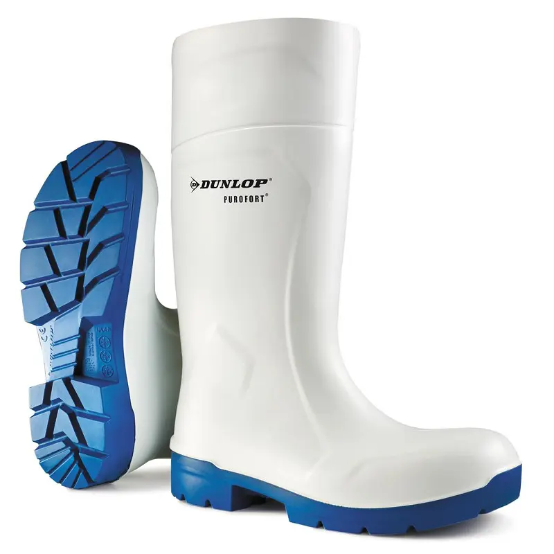 Dunlop FoodPro Purofort MultiGrip Safety veiligheidslaars S4 -MAAT 35