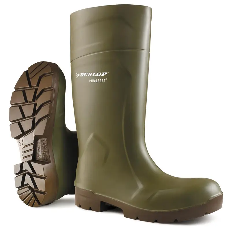 Dunlop FoodPro Purofort MultiGrip Safety veiligheidslaars S4 -MAAT 40