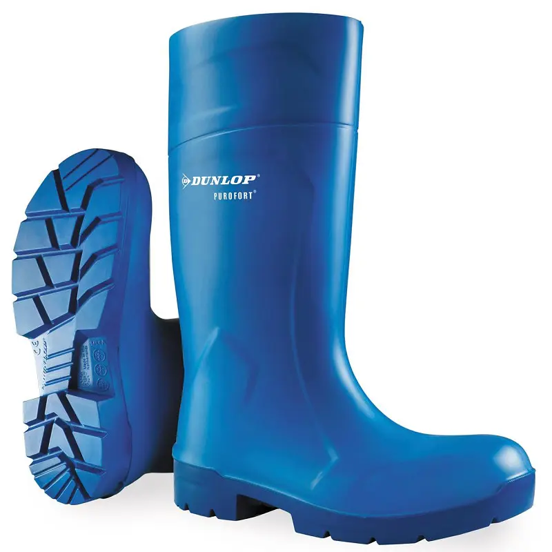 Dunlop FoodPro Purofort MultiGrip Safety veiligheidslaars S4 -MAAT 41