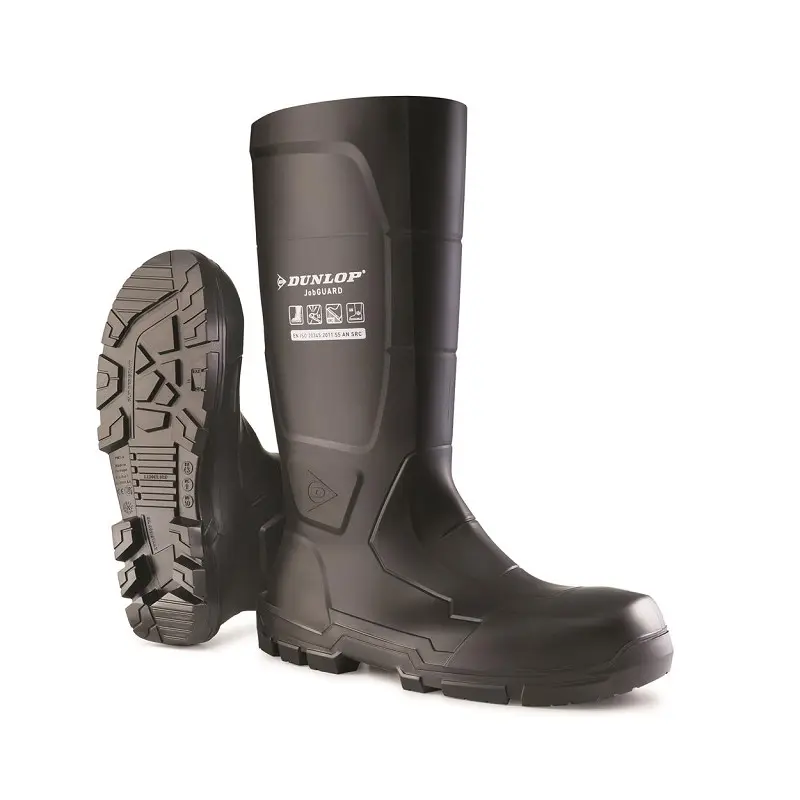 Dunlop Jobguard Full Safety veiligheidslaars S5 -MAAT 43