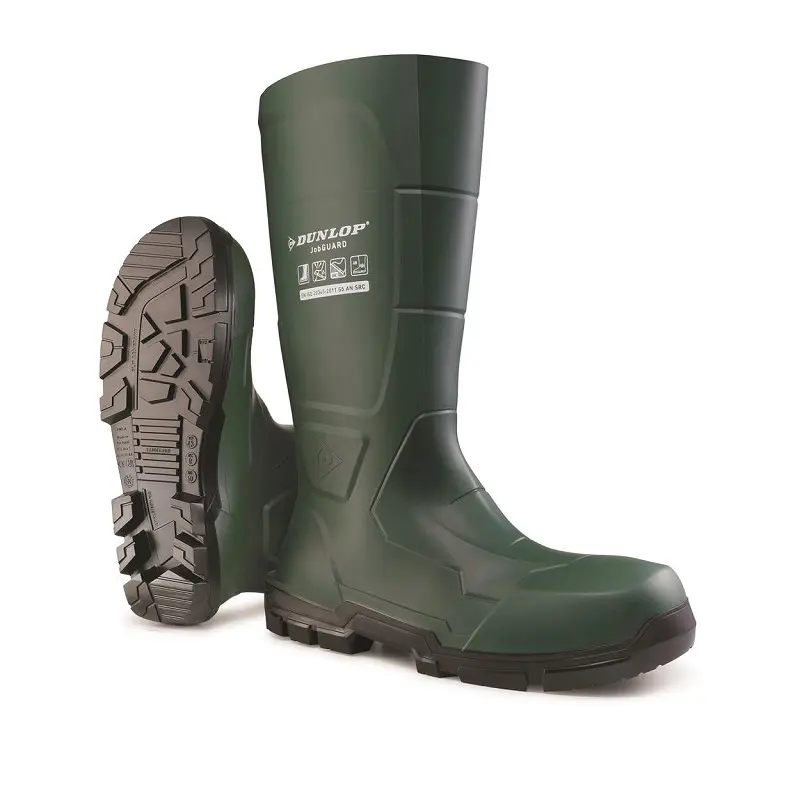 Dunlop Jobguard Full Safety veiligheidslaars S5 -MAAT 48
