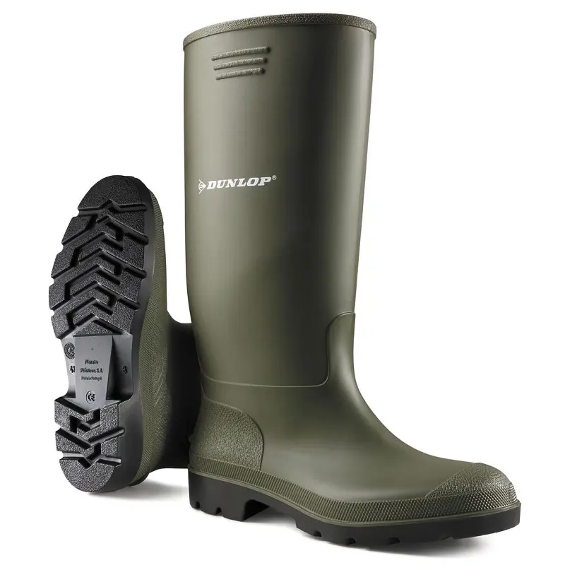 Dunlop Pricemastor laars -MAAT 36