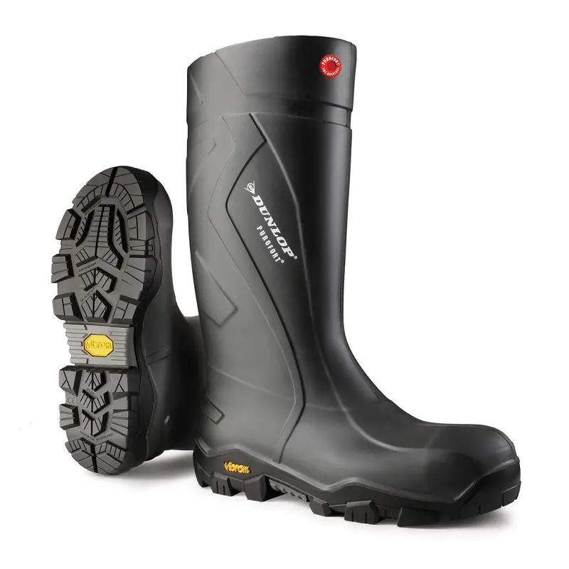 Dunlop Purofort+ Expander Full Safety veiligheidslaars S5 -MAAT 39