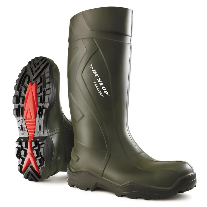 Dunlop Purofort+ Full Safety veiligheidslaars S5 -MAAT 49