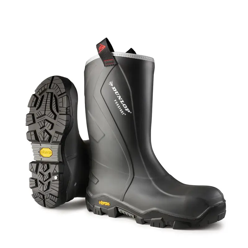 Dunlop Purofort+ Reliance Full Safety veiligheidslaars S5 -MAAT 39