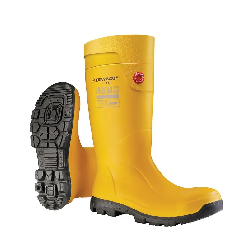 Dunlop Purofort TerraPRO full safety veiligheidslaars S5 -MAAT 39