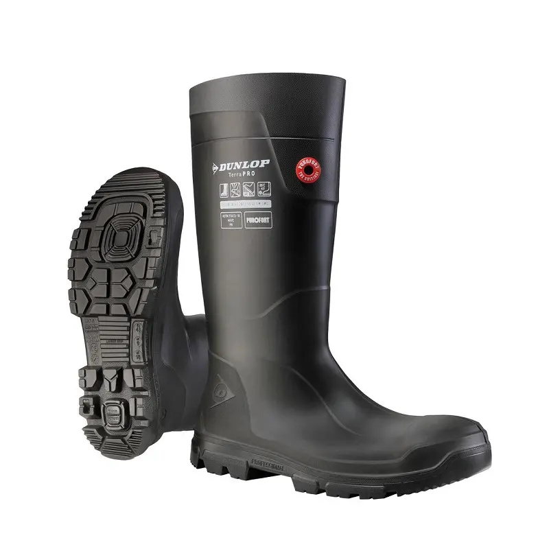 Dunlop Purofort TerraPRO full safety veiligheidslaars S5 -MAAT 46