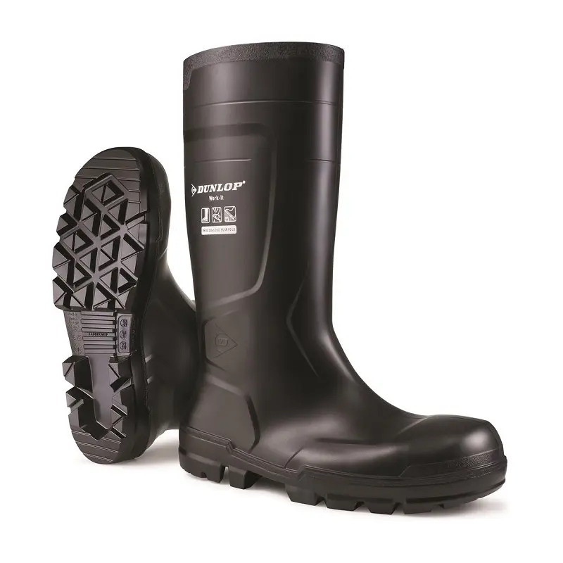 Dunlop Work-It Full Safety veiligheidslaars S5 -MAAT 40