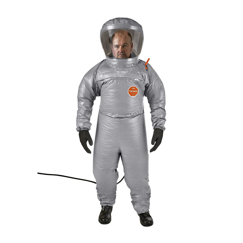 DuPont Tychem 6000 AL overall