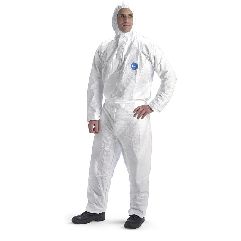 DuPont Tyvek  400 Dual overall
