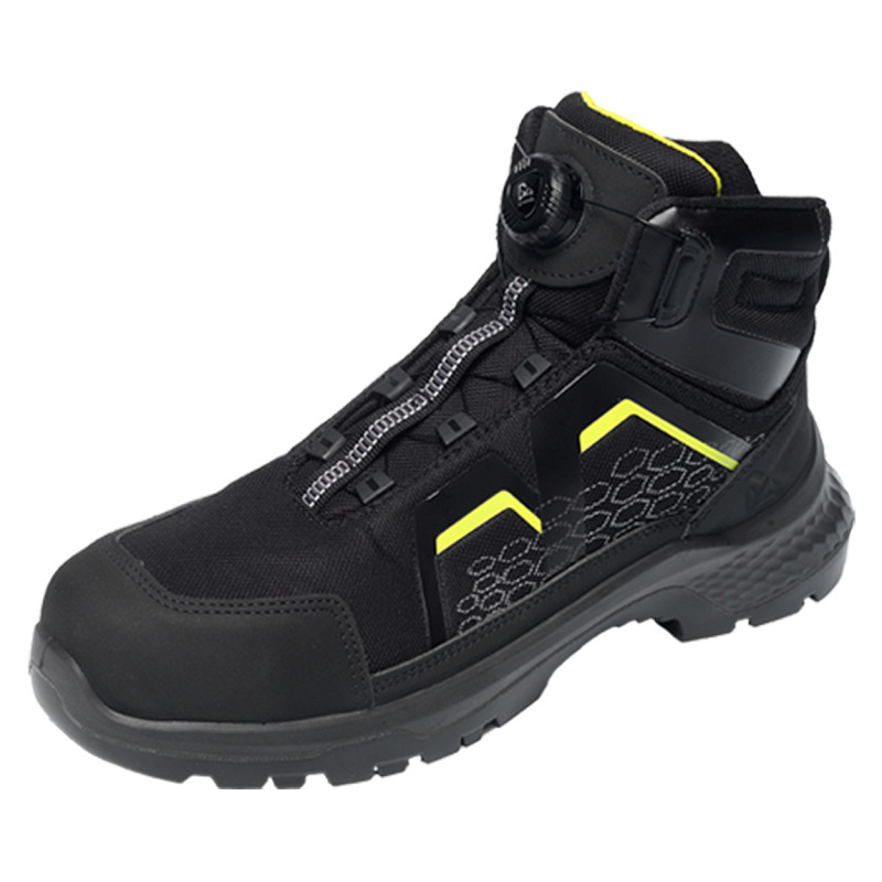 Emma Crossforce Flex high veiligheidsschoen S3S - D