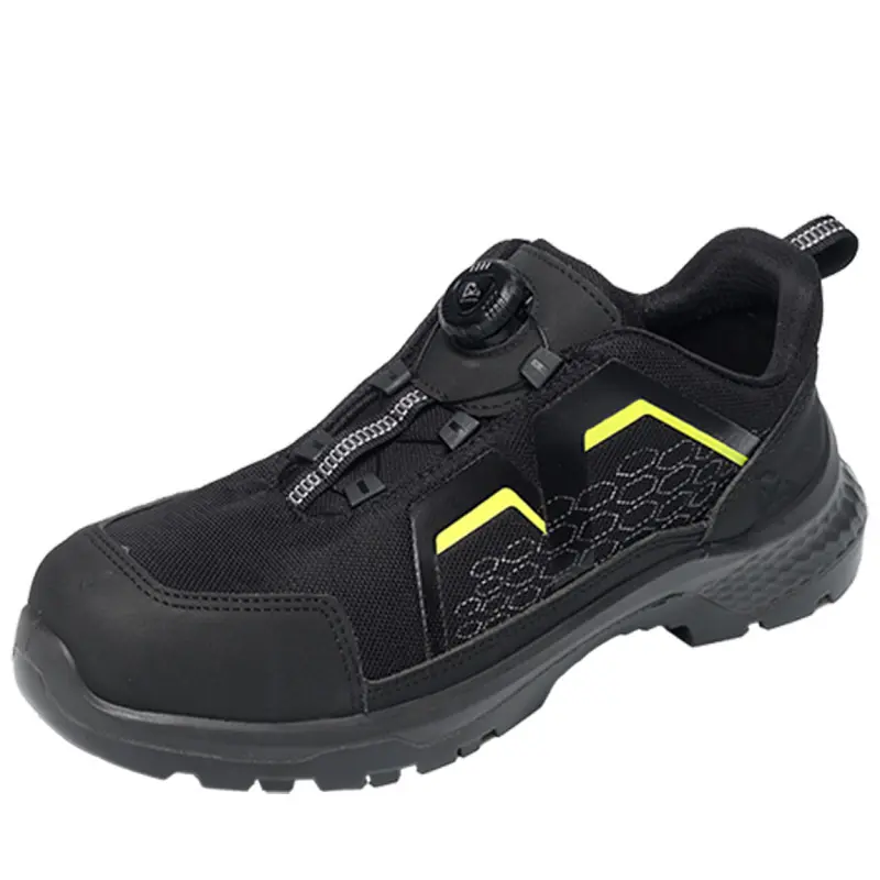 Emma Crossforce Flex low veiligheidsschoen S3S -MAAT 45