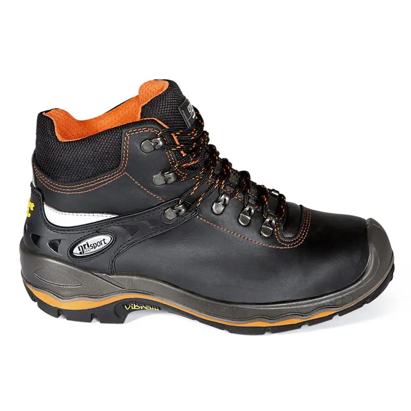 Grisport 72003 var 30 veiligheidsschoen S3 -MAAT 48