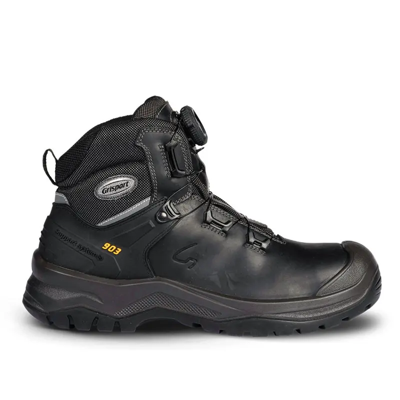 Grisport 903L BOA veiligheidsschoen S3 -MAAT 42