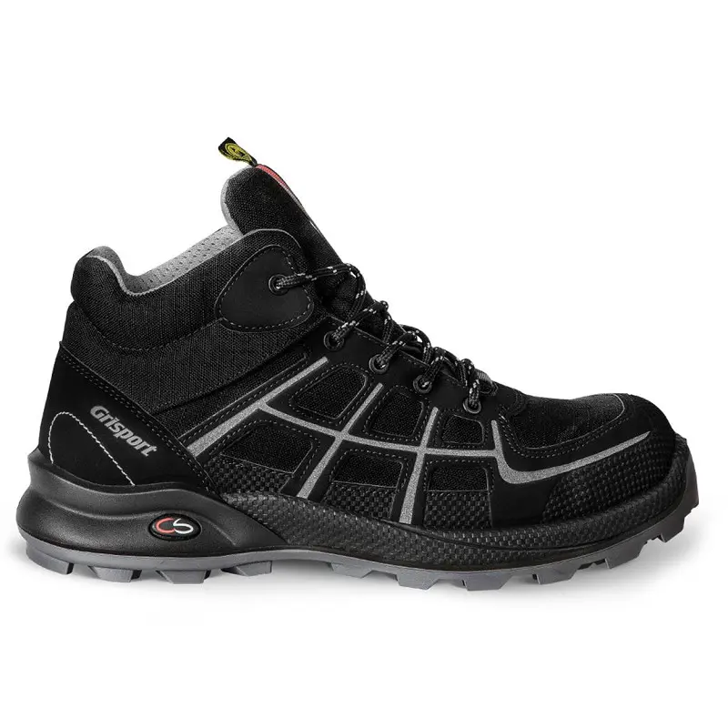 Grisport Cross Safety Firm veiligheidsschoen S3 -MAAT 48