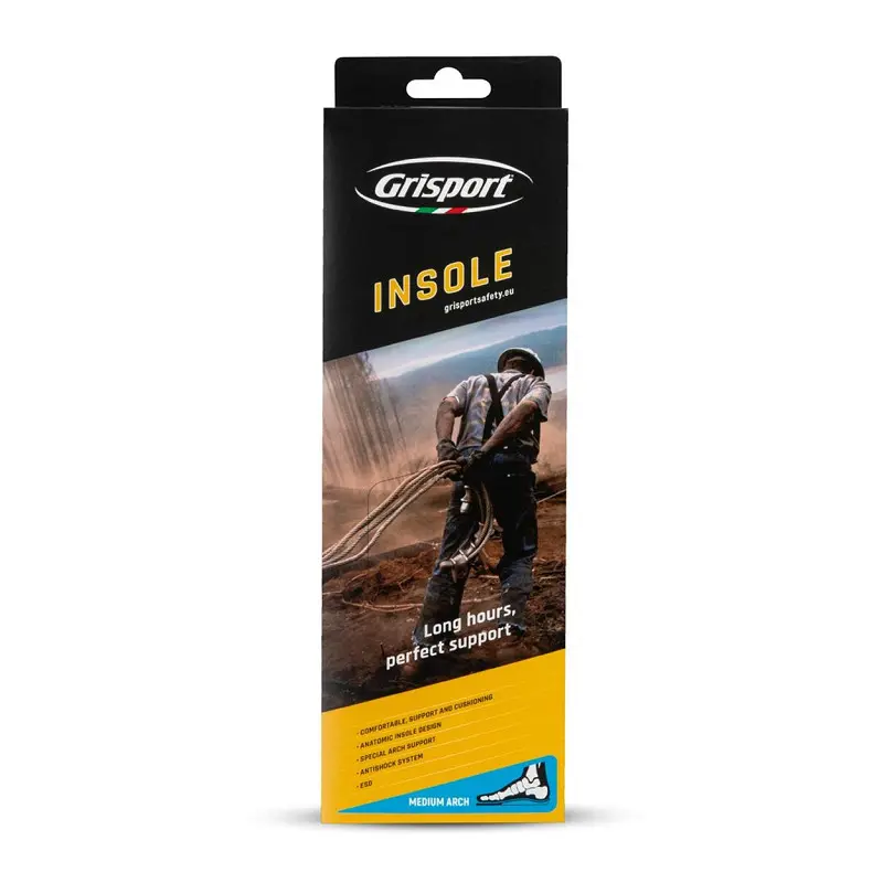 Grisport inlegzool medium -MAAT 46