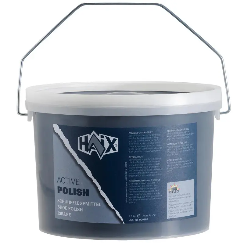 Haix 2,5 kg schoencrème 