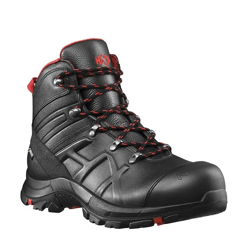 Haix Black Eagle Safety 54 mid veiligheidsschoen S3 -MAAT 45