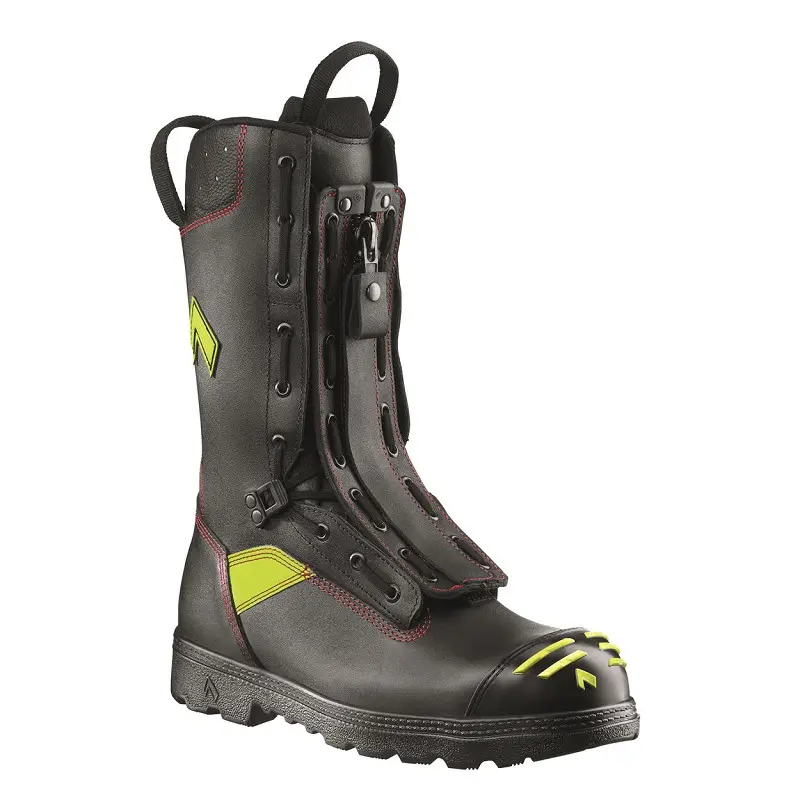 Haix Fire Flash 2.0 brandweerlaars - MAAT 38