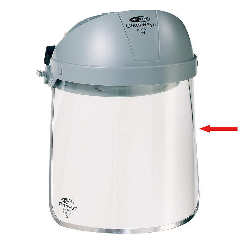 Honeywell Clearways VC83P vizier