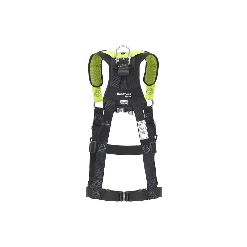 Honeywell H500 Industry Comfort harnas, maat 2