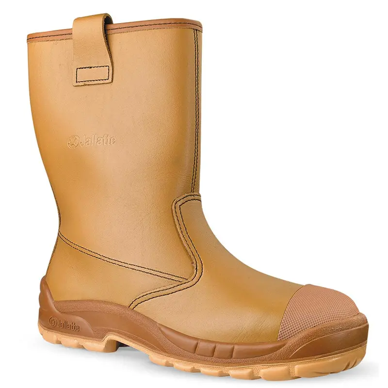 Jallatte Jalaska CAP veiligheidslaars S3 -MAAT 42