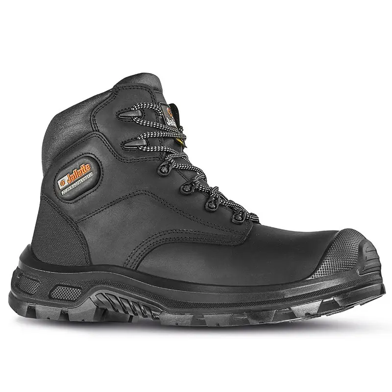 Jallatte Jaltrailer SAS ESD veiligheidsschoen S3 -MAAT 48