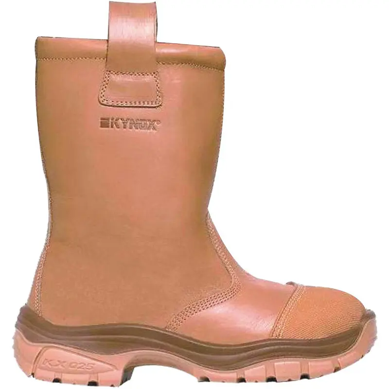 Kynox Husky veiligheidslaars S3 met overneus -MAAT 45