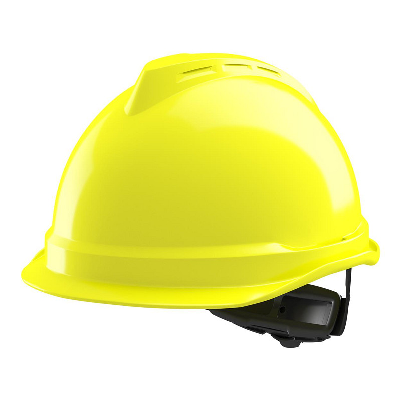 MSA V-Gard 520 veiligheidshelm met Fas-Trac III binnenwerk