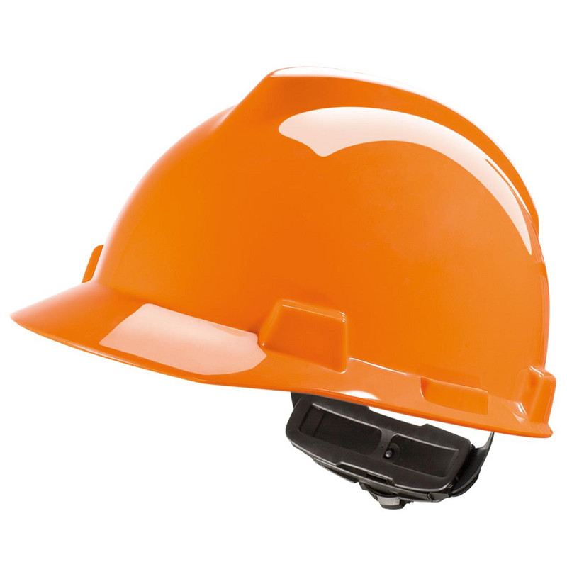 MSA V-Gard veiligheidshelm met Fas-Trac III binnenwerk