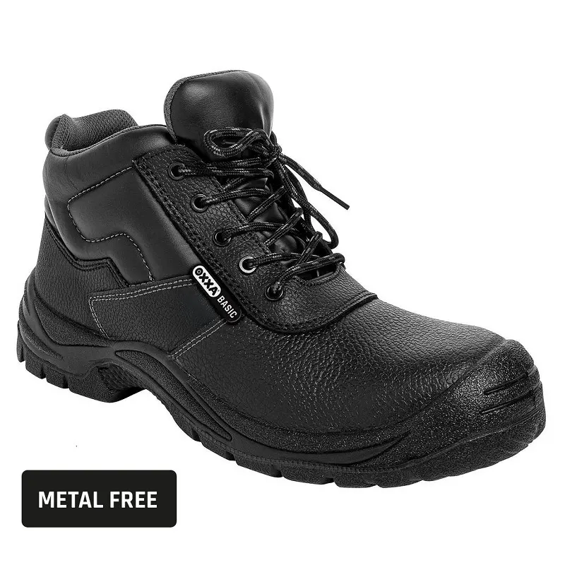 OXXA® Walker 1872 metal-free veiligheidsschoen S3S -MAAT 46
