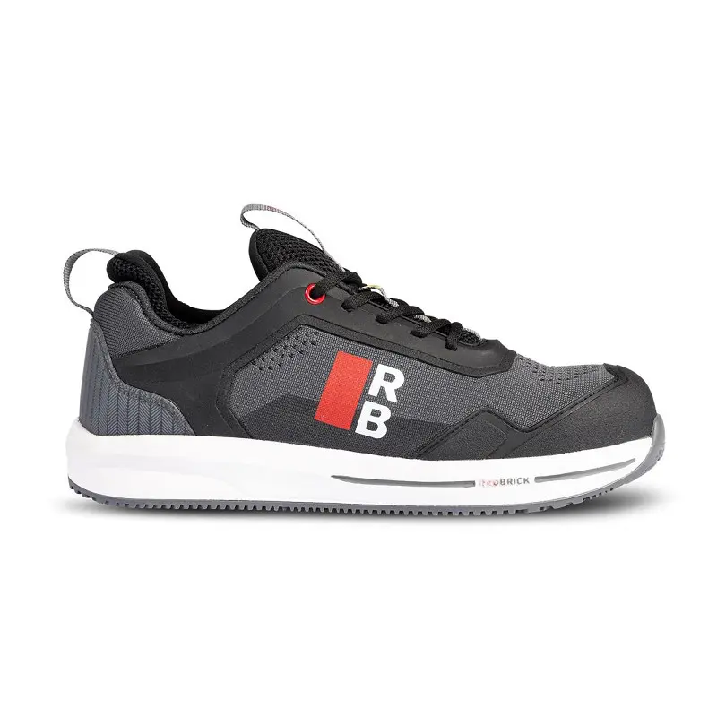 Redbrick Agile veiligheidsschoen S1P -MAAT 44