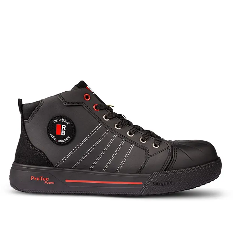 Redbrick Champ High veiligheidsschoen S3S -MAAT 45