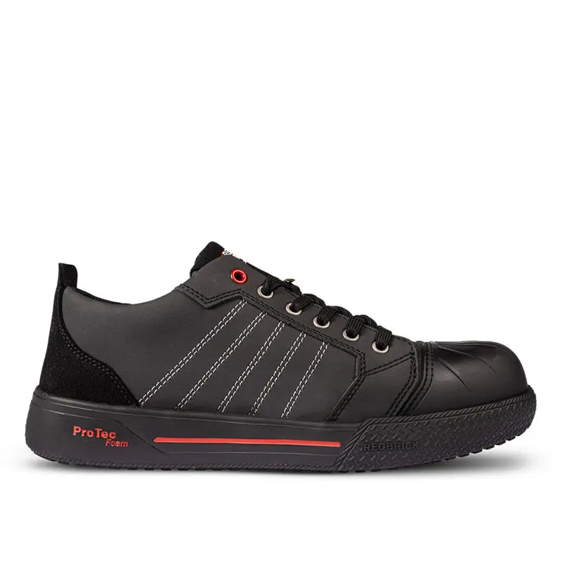 Redbrick Champ Low veiligheidsschoen S3S -MAAT 46