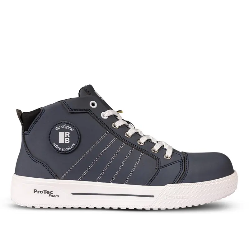 Redbrick Kick High veiligheidsschoen S3S -MAAT 42