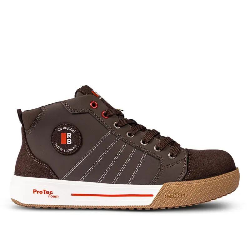 Redbrick Legend High veiligheidsschoen S3S -MAAT 46