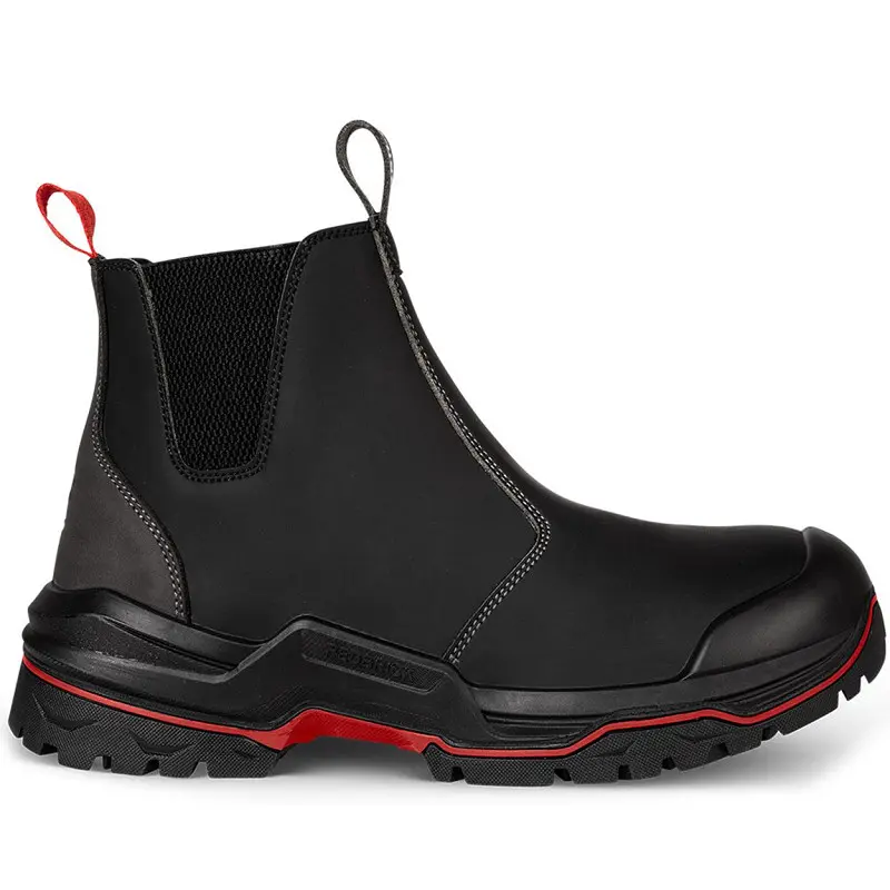 Redbrick Pulse ankle boot S3 -MAAT 48