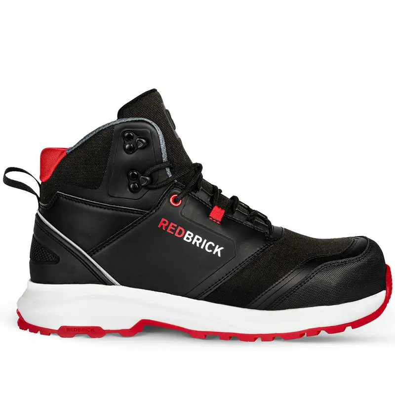 Redbrick Pulse High veiligheidsschoen S3 -MAAT 43