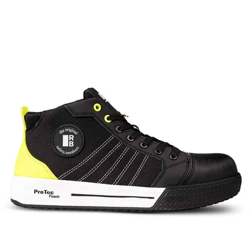 Redbrick Runner veiligheidsschoen S1PS -MAAT 47