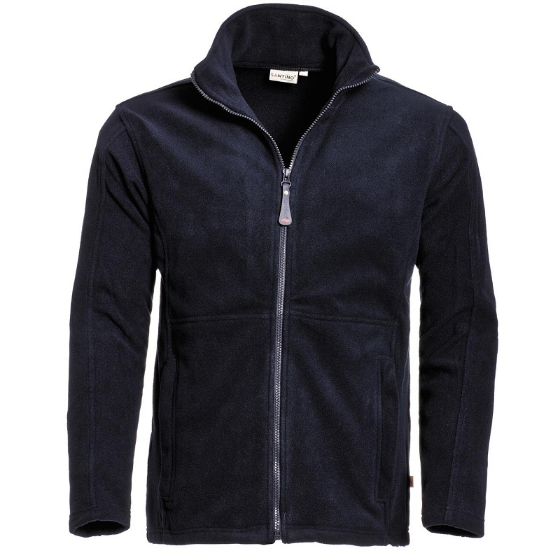Santino Bormio fleece jas