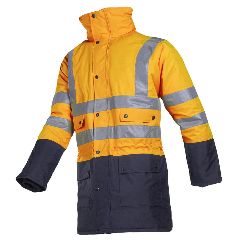 Sioen 2006 Stormflash parka