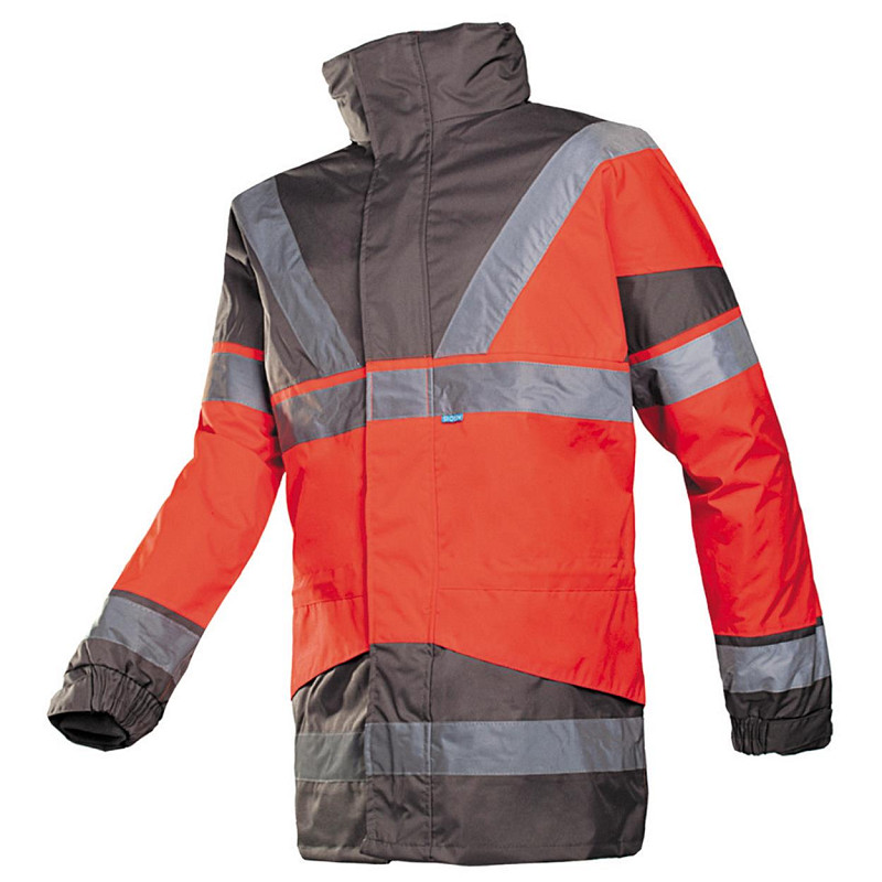 Sioen 209A Skollfield 4-in-1 parka