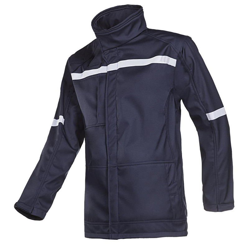Sioen 9634 Cardinia softshell jas